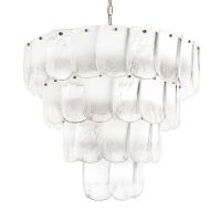 Подвесная люстра Loft IT Gradient 10482/600 White