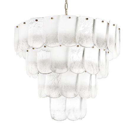 Подвесная люстра Loft IT Gradient 10482/600 White