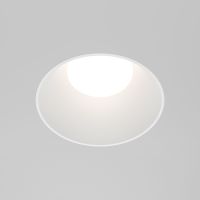 Встраиваемый светильник Maytoni Share DL126-GU10-TRS-W