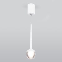 Подвесной светодиодный светильник DLS028 6W 4200K белый Elektrostandard