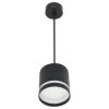 Подвесной светильник Reluce 53002-0.9-001LD GX53 BK