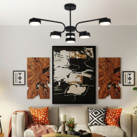 Люстра на штанге Escada Spark ES0000019L