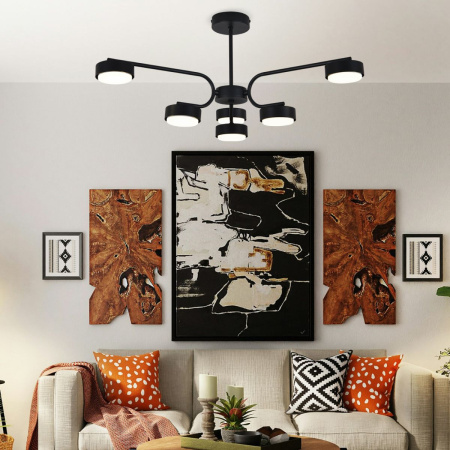 Люстра на штанге Escada Spark ES0000019L