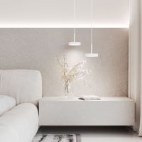 Подвесной светильник Elektrostandard Plate 4690389203329 50260 LED a065412