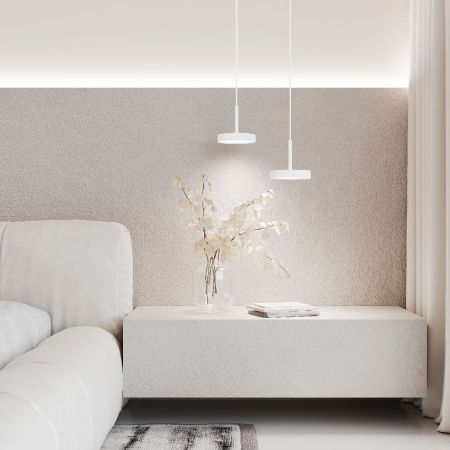Подвесной светильник Elektrostandard Plate 4690389203329 50260 LED a065412