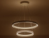 Подвесной светодиодный светильник Ambrella light Comfort Line FL5862