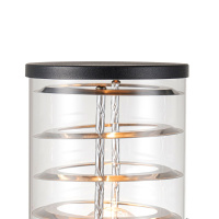 Уличный настенный светильник Escada Corund 30014W/01