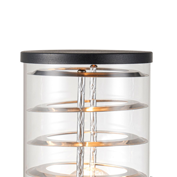 Уличный настенный светильник Escada Corund 30014W/01