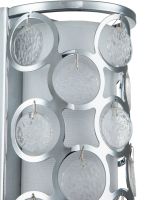 Настенный светильник Indigo Monile 13010/1W Nickel V000213