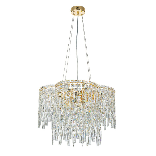 Подвесная люстра Indigo Carletti V000444