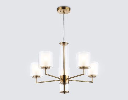 Подвесная люстра Ambrella Light High Light LH56011