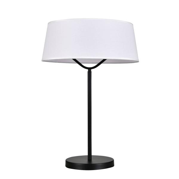 Настольная лампа Escada Verve 130001/1T LED 13W Black ES0002802L