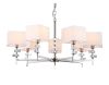 Подвесная люстра Ambrella Light High Light Classic LH71323
