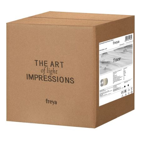 Настенный светильник Freya Trace FR6150WL-L3W