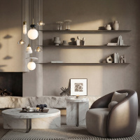 Настенный светильник Freya Cave FR5631WL-L20BS