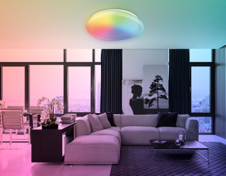 Светодиодный светильник Ambrella Light Orbital Dance FZ1610