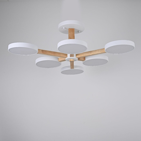 Люстра на штанге ImperiumLoft Turna 141108-26