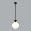 Подвесной светильник Odeon Light Midcent Lolla 4361/1A