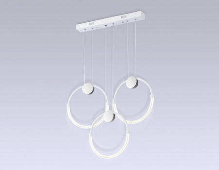 Подвесная светодиодная люстра Ambrella light Comfort Line FL10595