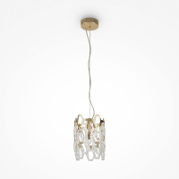 Подвесной светильник Maytoni Tissage MOD490PL-01G