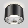 Потолочный светильник Elektrostandard Charlie 1069 GX53 GR черный жемчуг