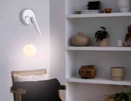 Настенный светильник Ambrella Light LineTech FL66383