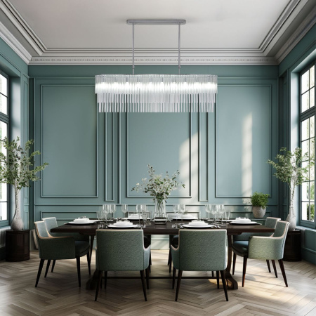 Подвесная люстра Bogates Allure 487/10 Smart a065773