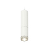 Комплект подвесного светильника Ambrella light Techno Spot XP6312001 SWH/CL белый песок/прозрачный (A2301, C6342, A2060, C6312, N6150)