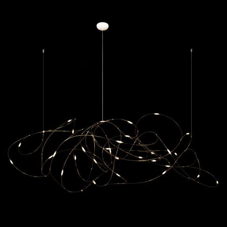 Подвесная люстра Loft IT Flock of Light 10309/31