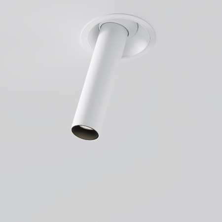 Встраиваемый спот Maytoni Focus T C140RS-L200-7W4K-W