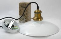 Светильник Lussole LSP-9605 белый