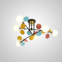 Потолочная люстра ImperiumLoft Matisse 194949-23