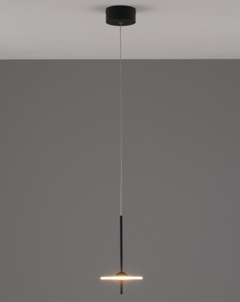 Подвесной светодиодный светильник Moderli Ella V10881-PL