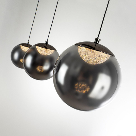 Подвесной светильник Modelux ML.2338.3L BK