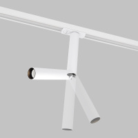 Трековый однофазный светильник Maytoni Focus T TR142-1-6W3K-W