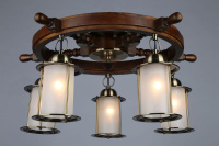 Люстра потолочная Omnilux OML-50307-05