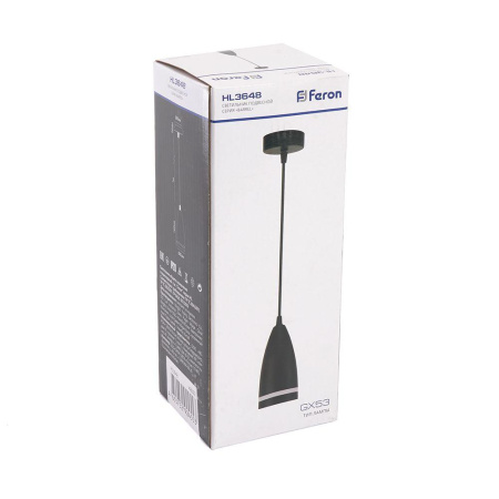 Подвесной светильник Feron Barrel levitation HL3648 48092