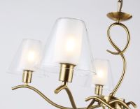 Подвесная люстра Ambrella Light High Light Modern LH57091