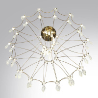 Подвесная светодиодная люстра Odeon Light Classic Flamenco 7000/51L