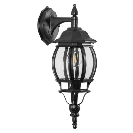 Настенный светильник Feron 8102 11098 черный