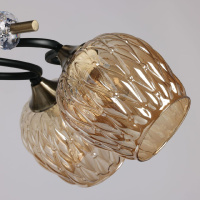 Потолочная люстра De Markt Альфа 324019405