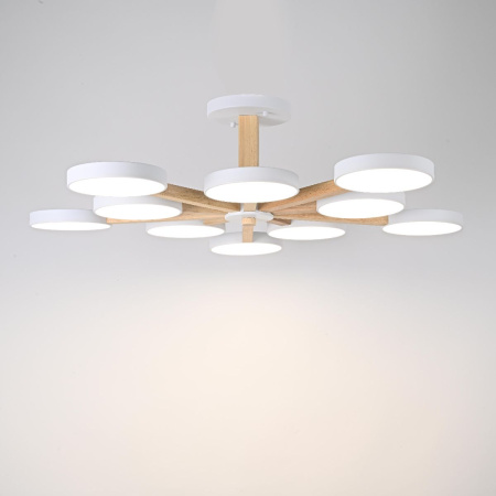 Люстра на штанге ImperiumLoft Turna 228850-26