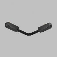 Коннектор Denkirs SMART SLIM BASE TR2423-BK