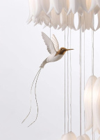 Подвесная люстра Mizi'en Polly MZ121830-32-490