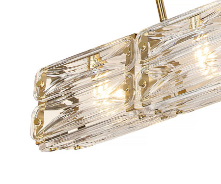 Подвесная люстра Kink Light Тира 07598-100,36