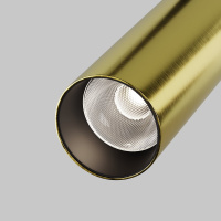 Трековый магнитный светильник Maytoni Technical Magnetic track system Exility Focus LED TR032-2-12W4K-M-BBS