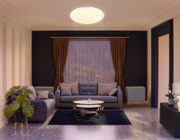 Потолочный светильник Ambrella Light Orbital Dance FZ770