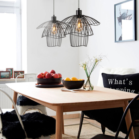 Подвесной светильник ImperiumLoft Papillon Forestier 101803-26