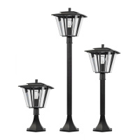 Ландшафтный светильник Citilux Forts CLU10B