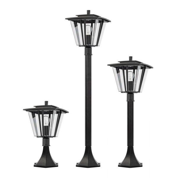 Ландшафтный светильник Citilux Forts CLU10B